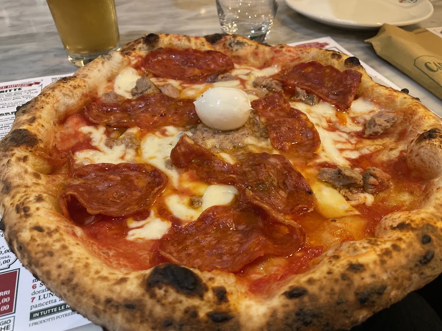 Pizzeria Capuano's - Londonio
