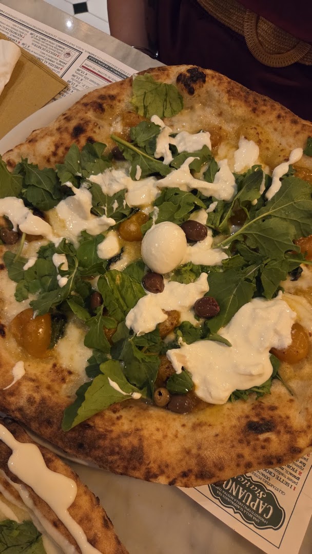 Pizzeria Capuano's - Londonio