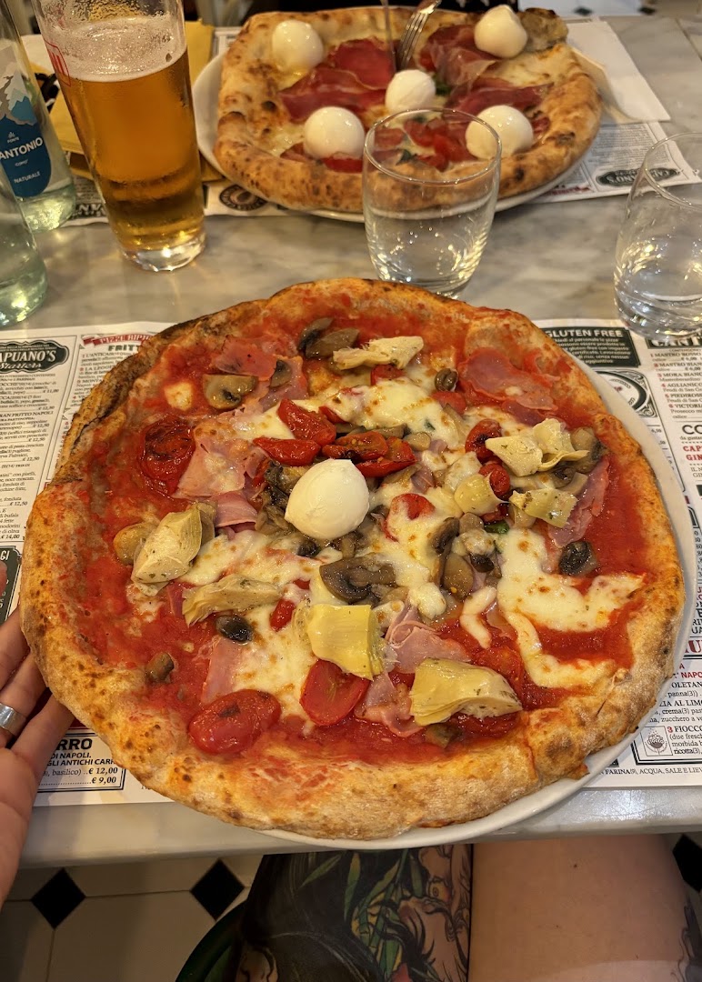Pizzeria Capuano's - Londonio