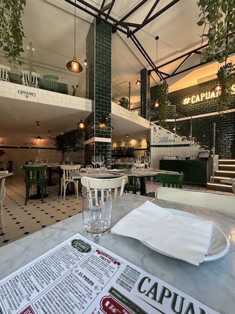 Pizzeria Capuano's - Orseolo