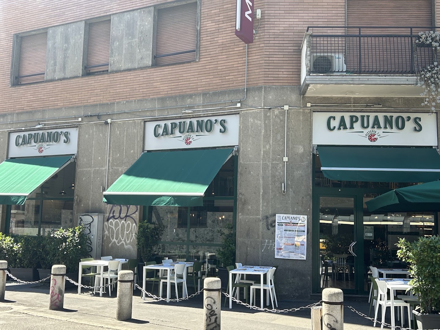 Pizzeria Capuano's - Orseolo