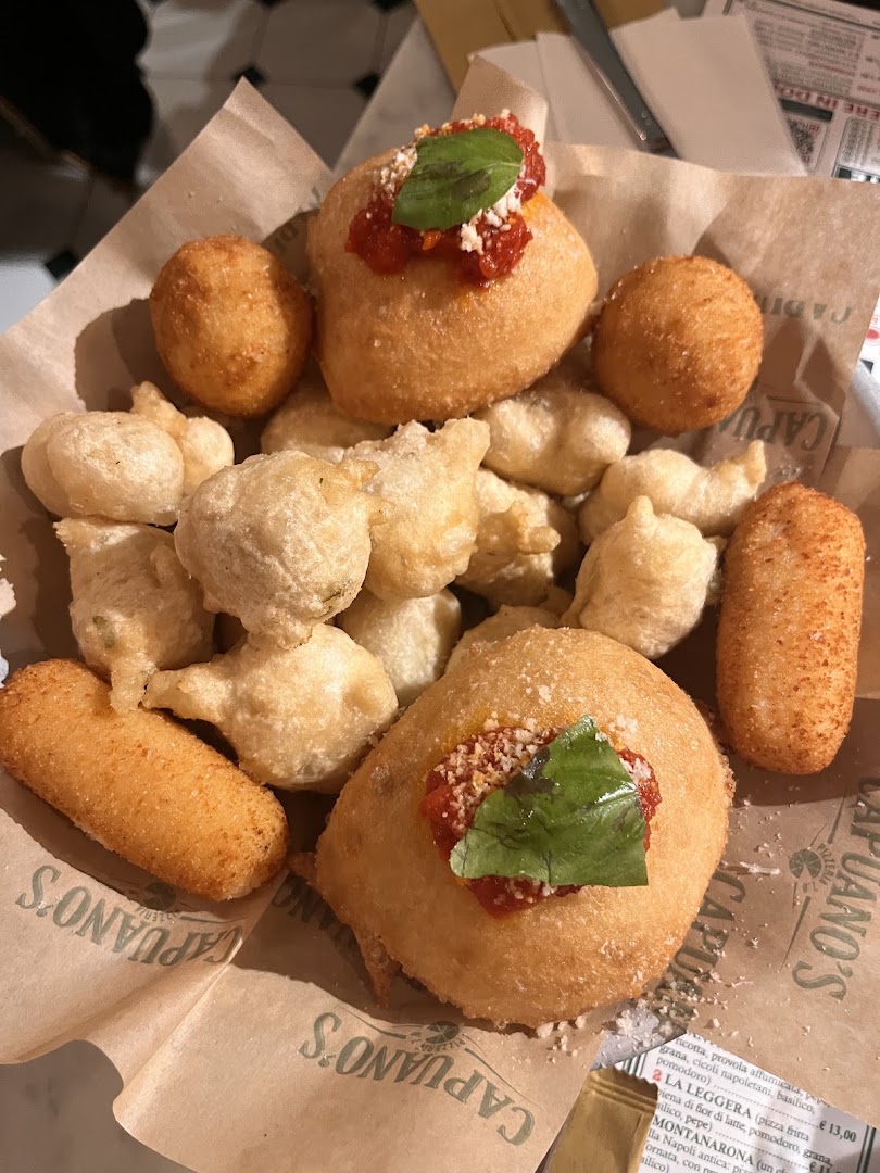Pizzeria Capuano's - Orseolo