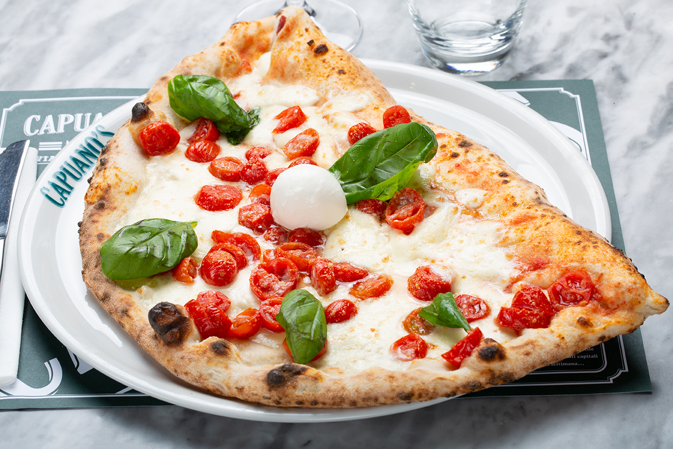 Pizzeria Capuano's - Porto Recanati