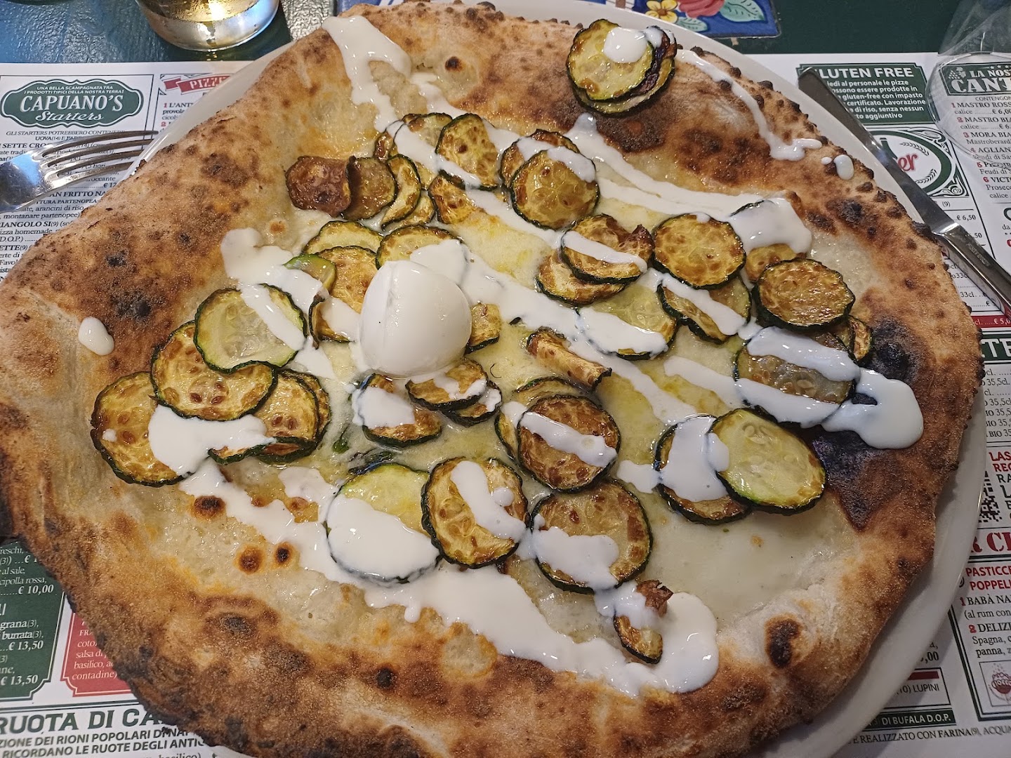 Pizzeria Capuano's - Porto Recanati