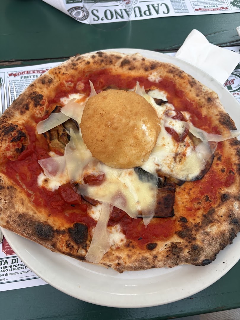 Pizzeria Capuano's - Porto Recanati