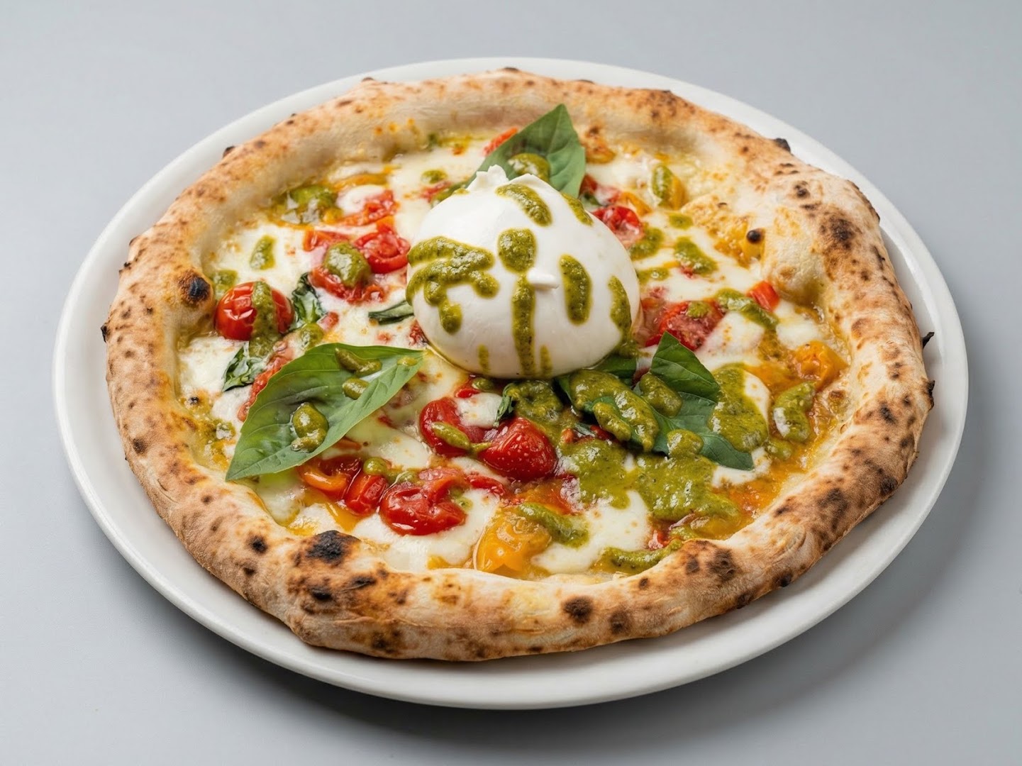 Pizzeria Capuano's - Roma