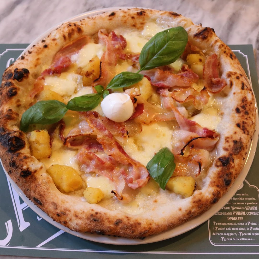 Pizzeria Capuano's - Roma