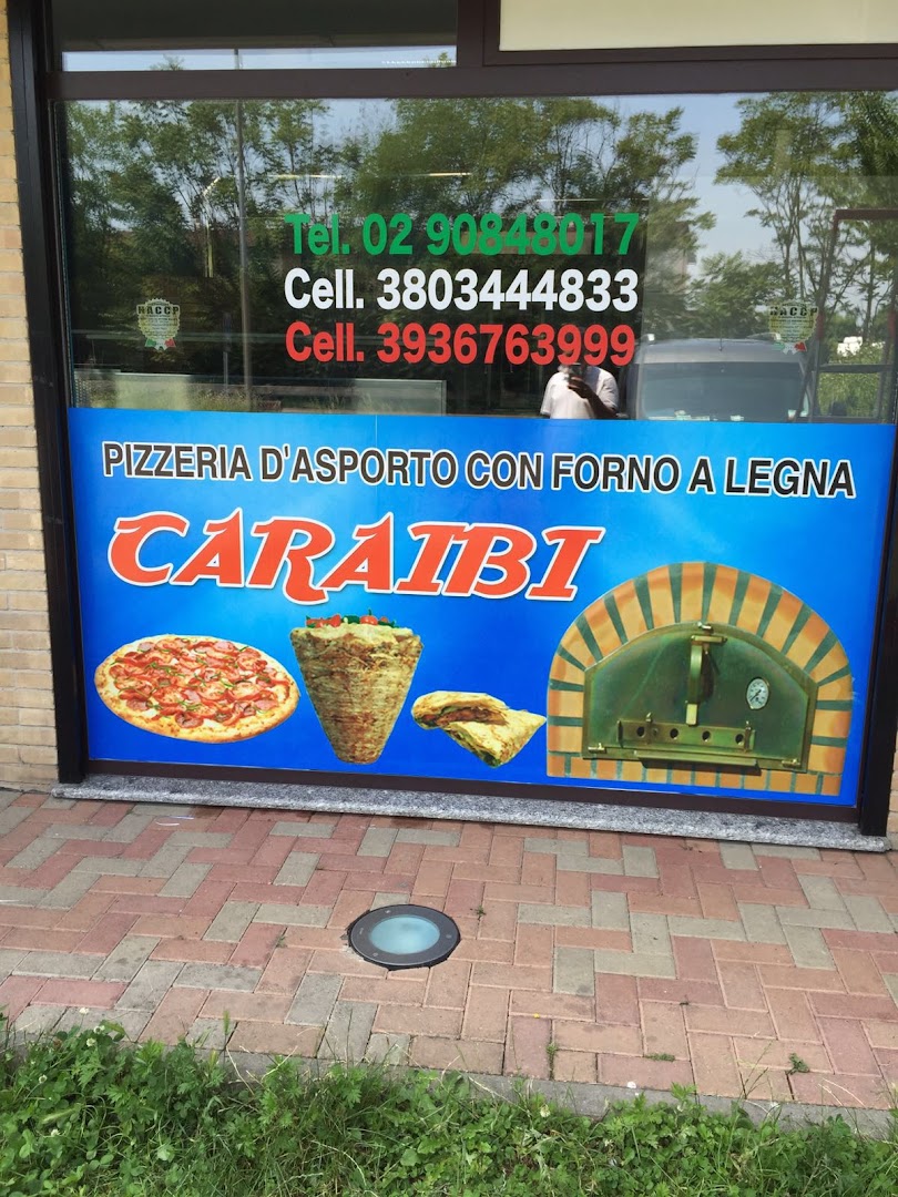 Pizzeria Caraibi Milano, Bubbiano