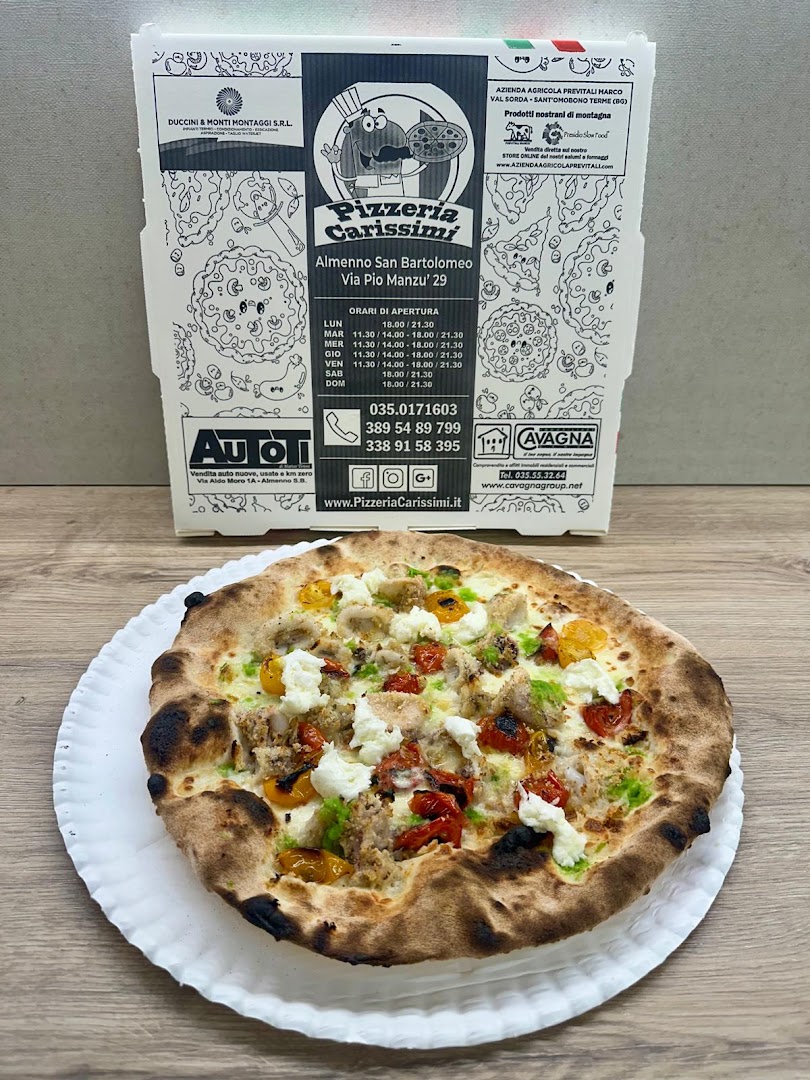 Pizzeria Carissimi