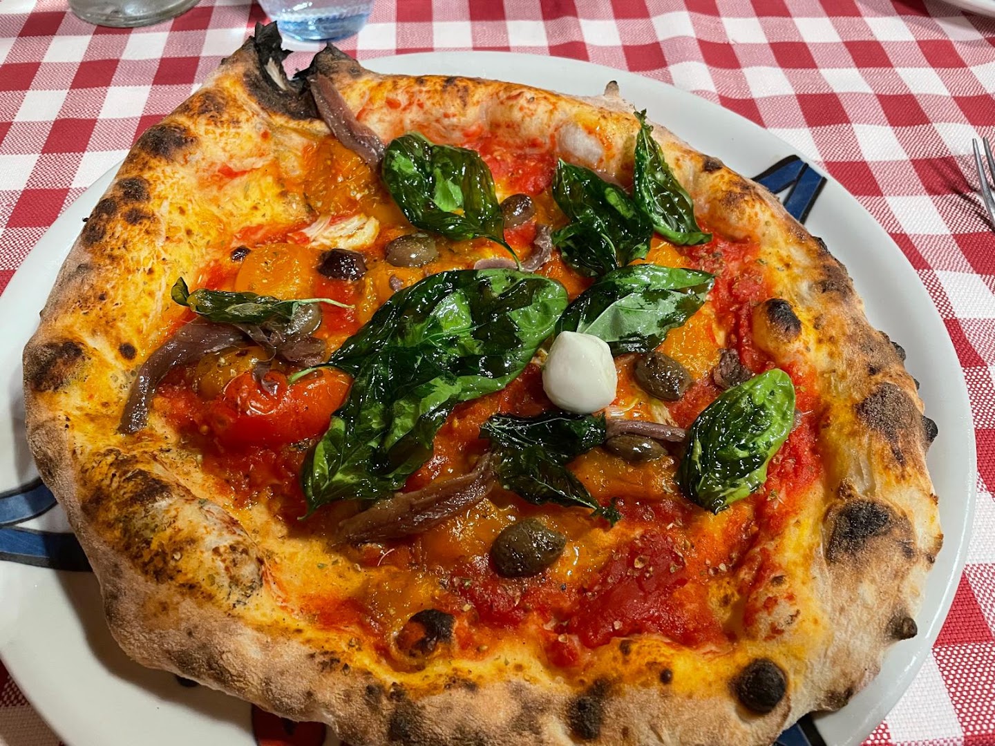 Pizzeria Carlo Magno