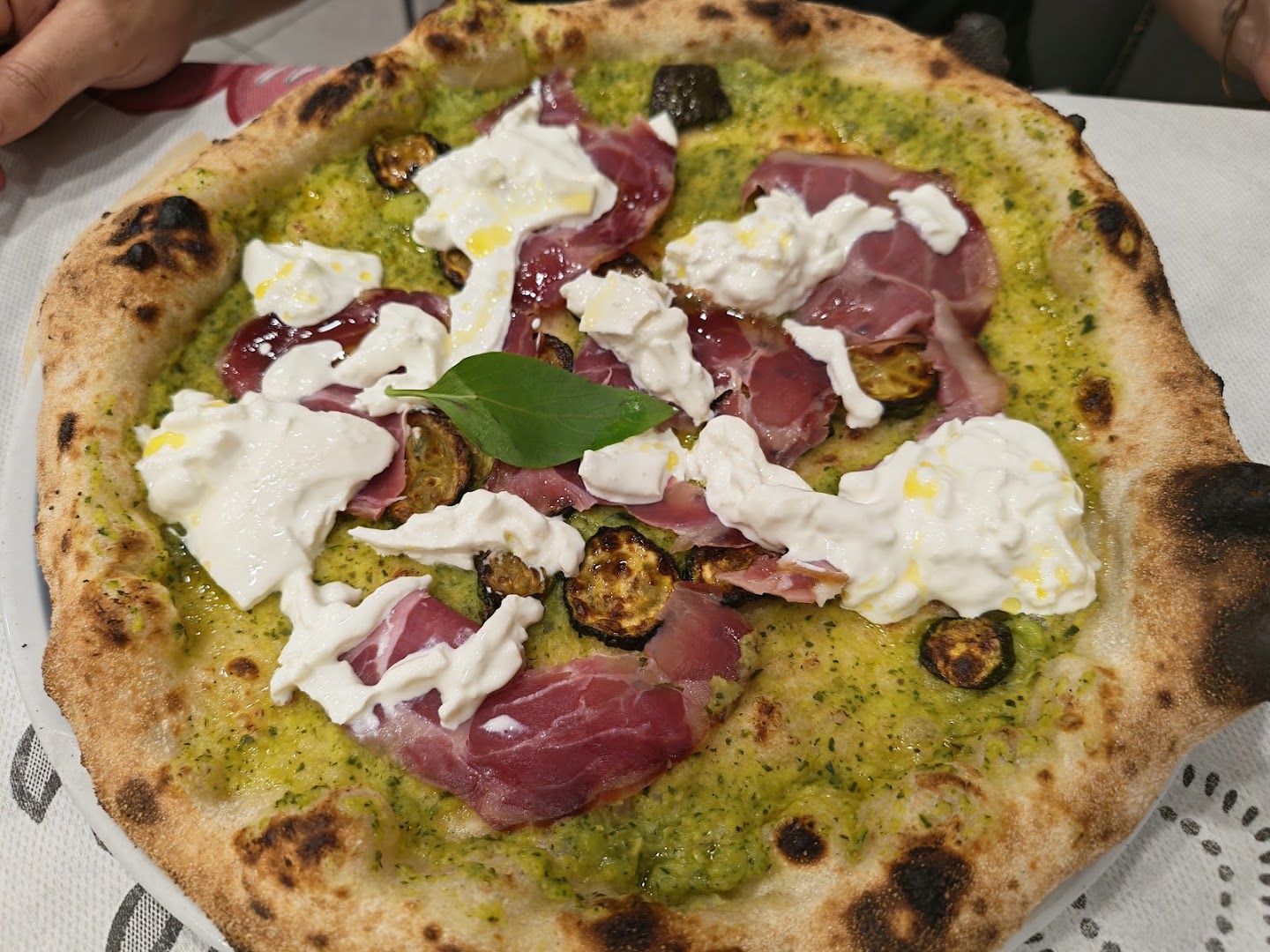 Pizzeria Carmine Ragno