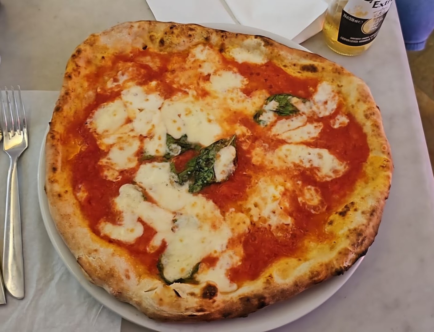 Pizzeria Carminiello, Napoli