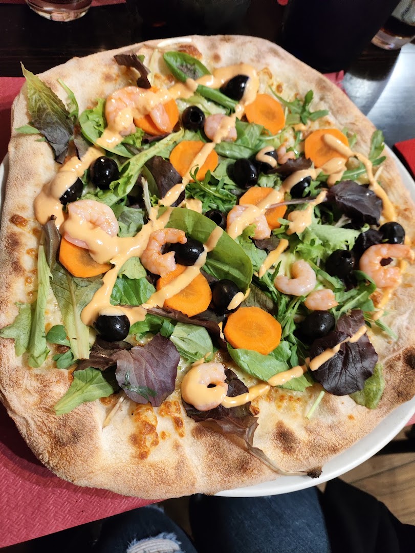 Pizzeria Caroli 1969, Pomezia