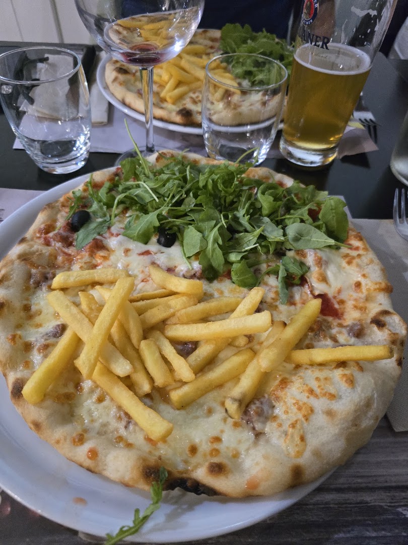 Pizzeria Caroli 1969