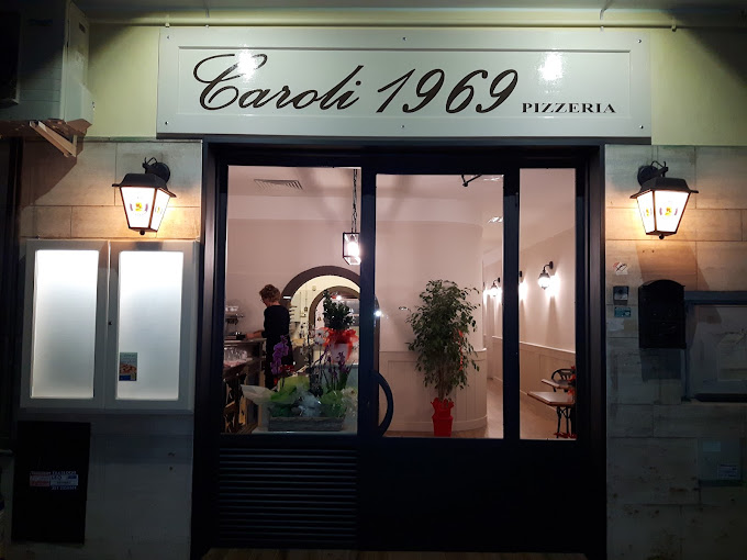 Pizzeria Caroli 1969