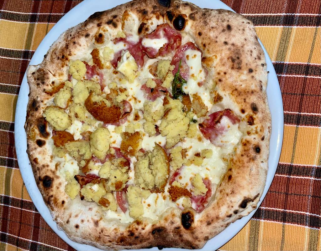 Pizzeria Carosello Napoletano, Quarto