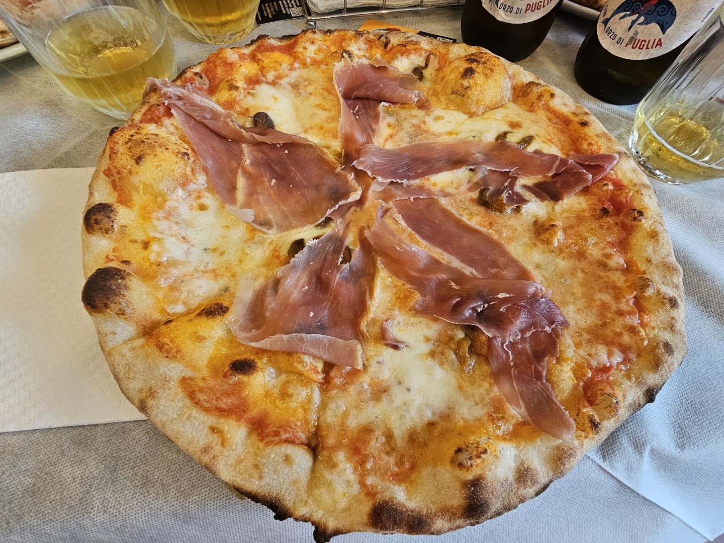 Pizzeria Carpe diem da Jonni