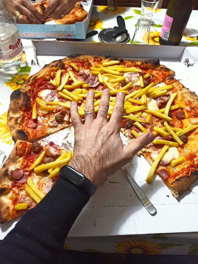 Pizzeria Carpe diem da Jonni