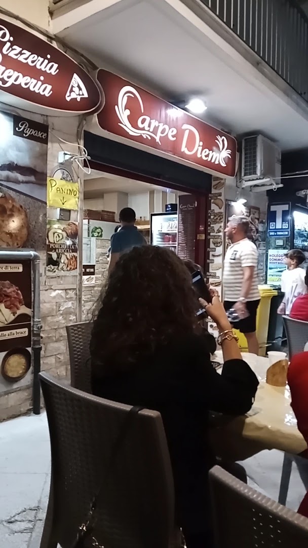 Pizzeria - Carpe Diem