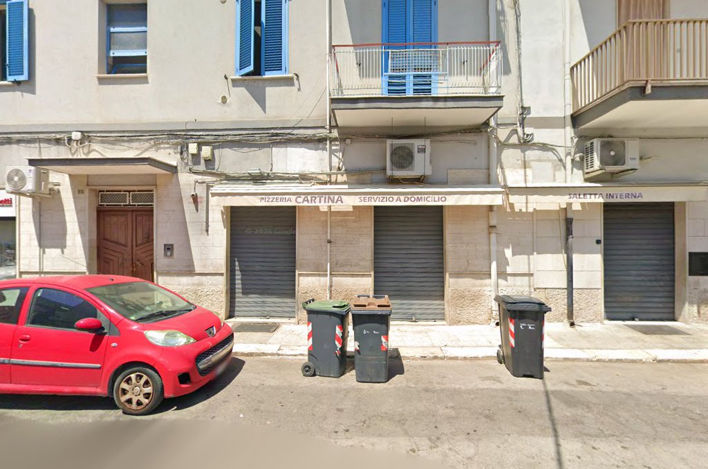 Pizzeria Cartina Di Lemma Ruggiero