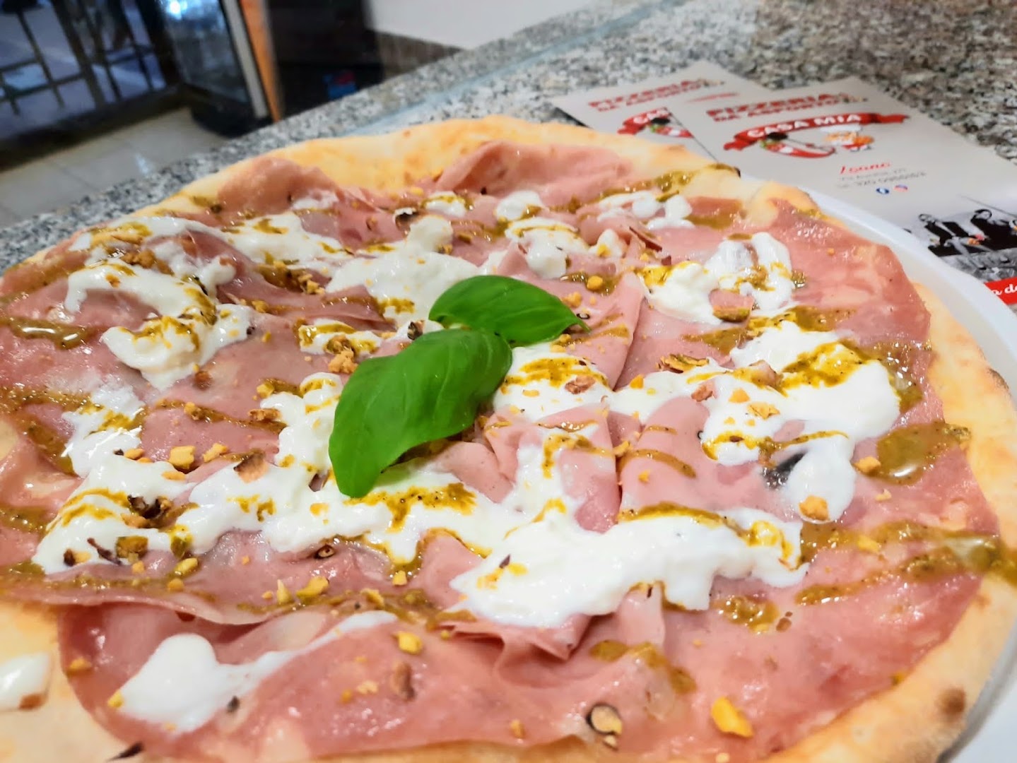 Pizzeria Casa Mia D'Asporto