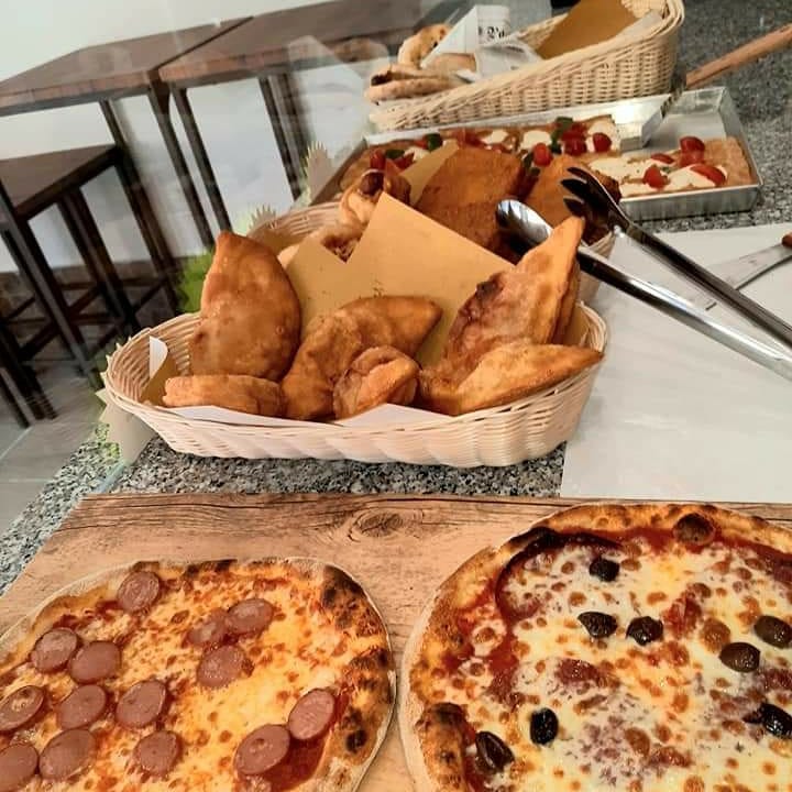 Pizzeria Casa Mia D'Asporto, Loano