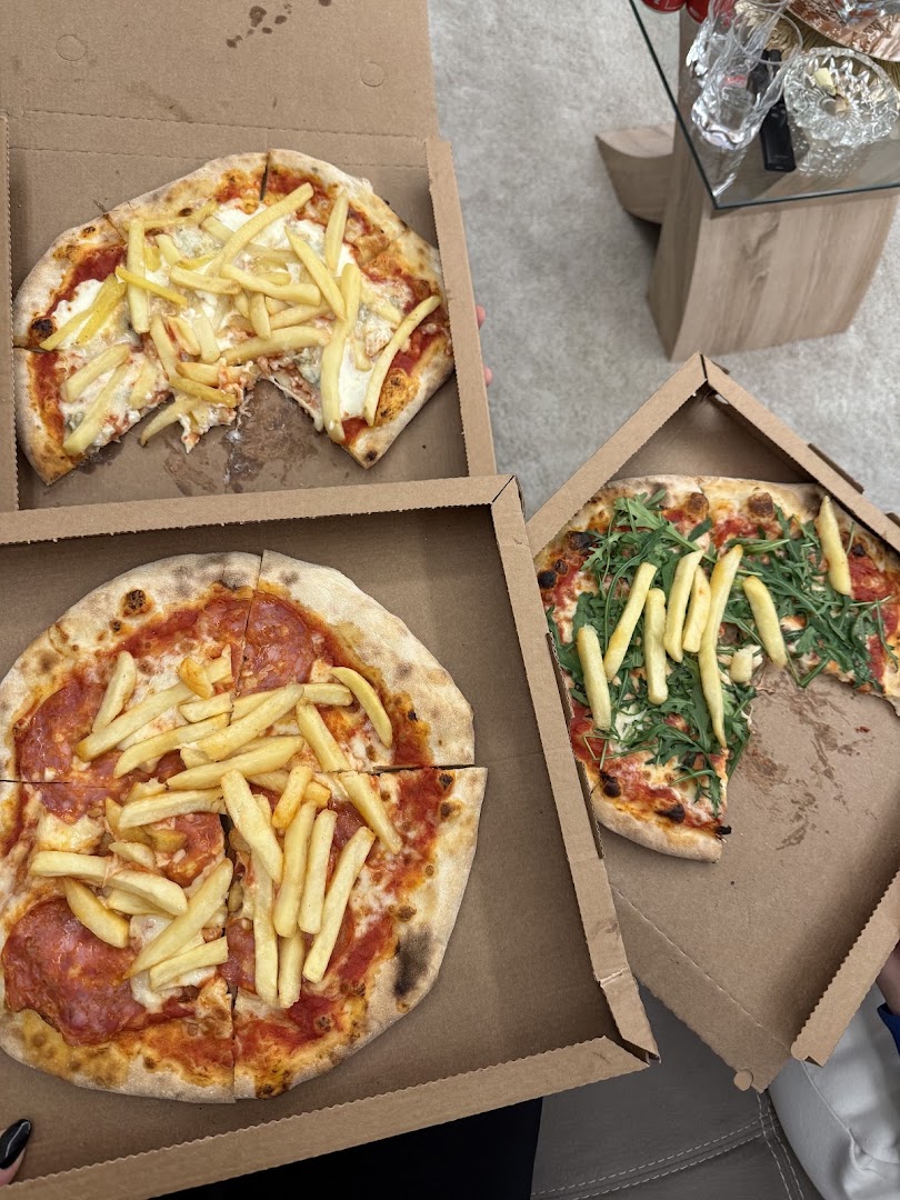 Pizzeria Casa Mia D'Asporto
