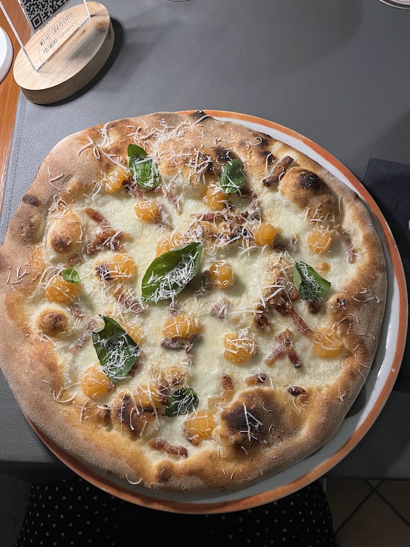 Pizzeria Casa Pi