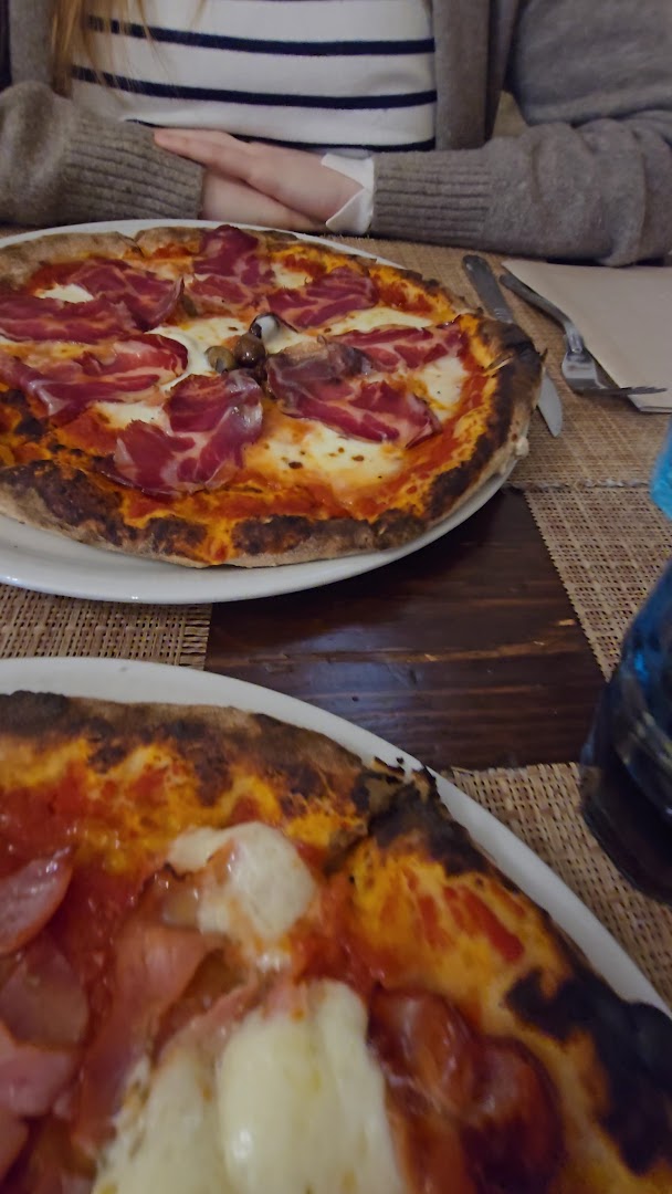 Pizzeria Casa Pinto, Locorotondo