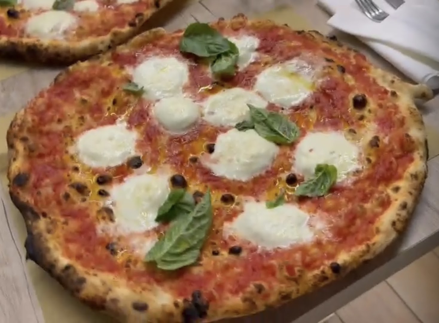 Pizzeria Casa Salvati, San Giuseppe