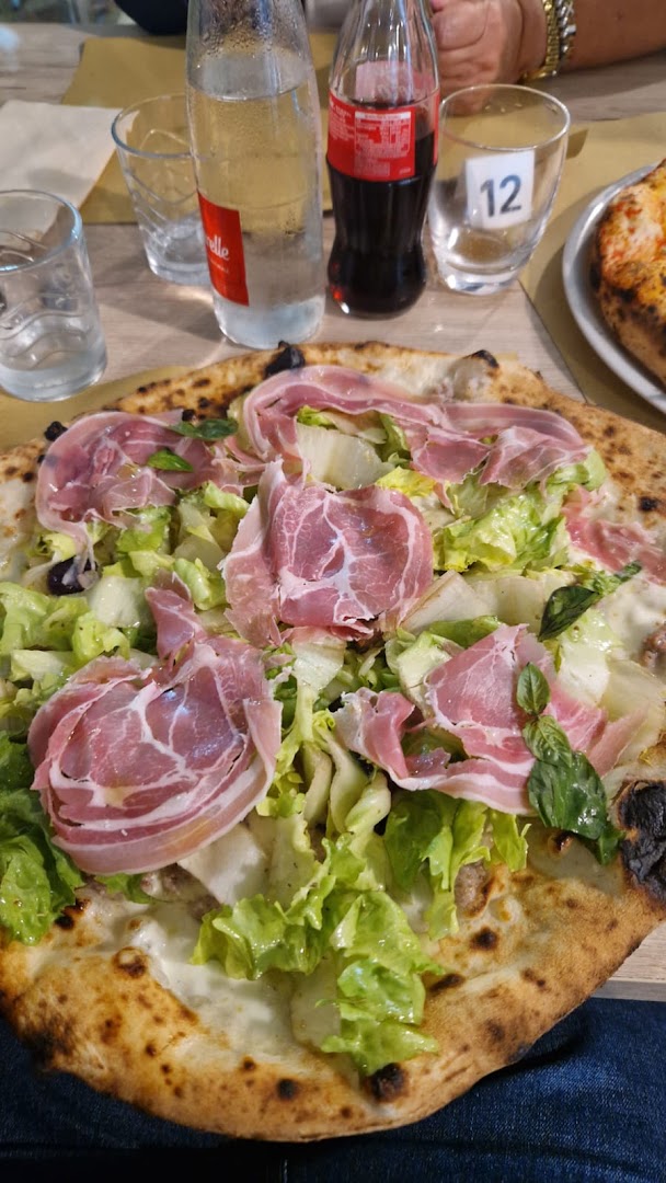 Pizzeria Casa Salvati