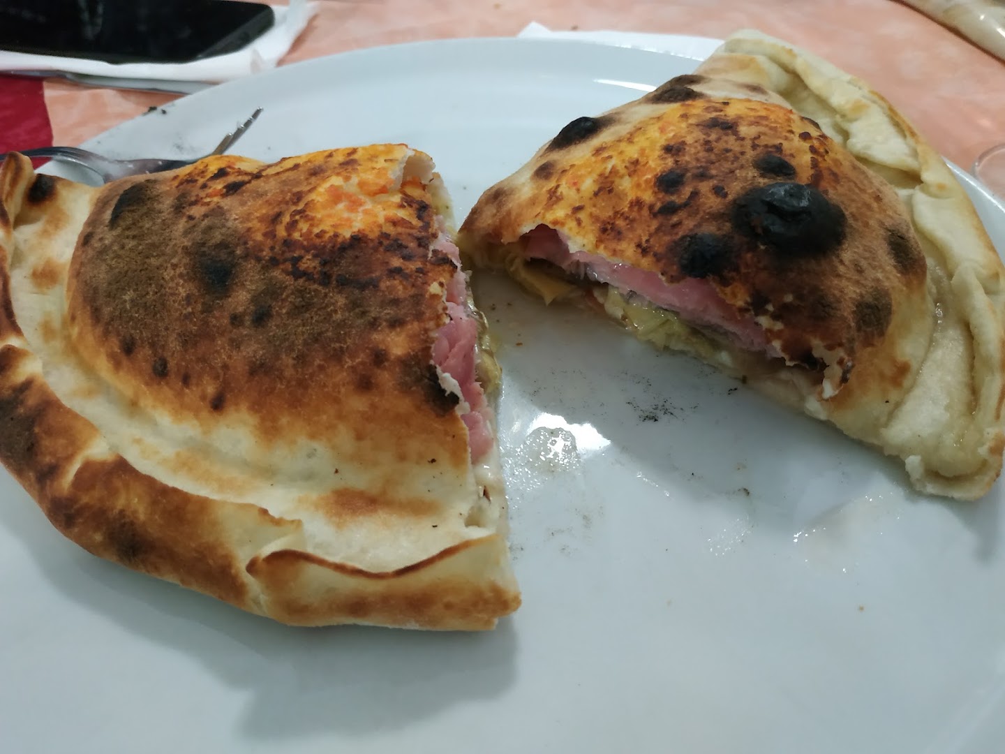 Pizzeria Castello ("Da Gesù")