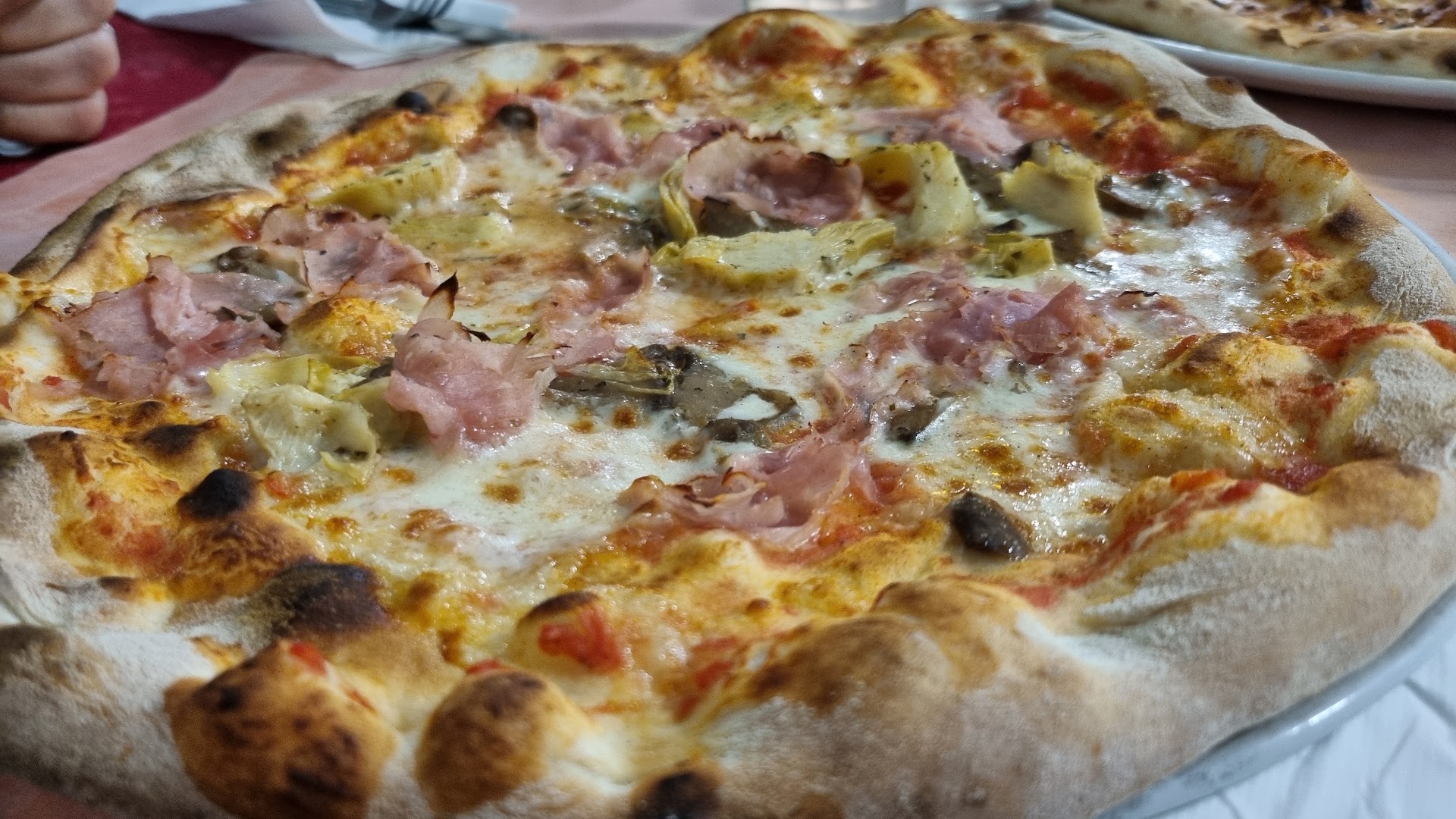 Pizzeria Castello ("Da Gesù"), Carpenedolo