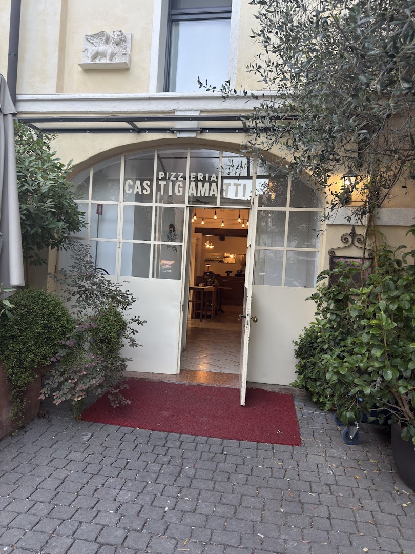 Pizzeria Castigamatti, Cittadella
