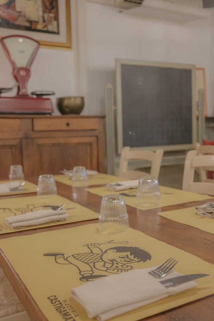 Pizzeria Castigamatti