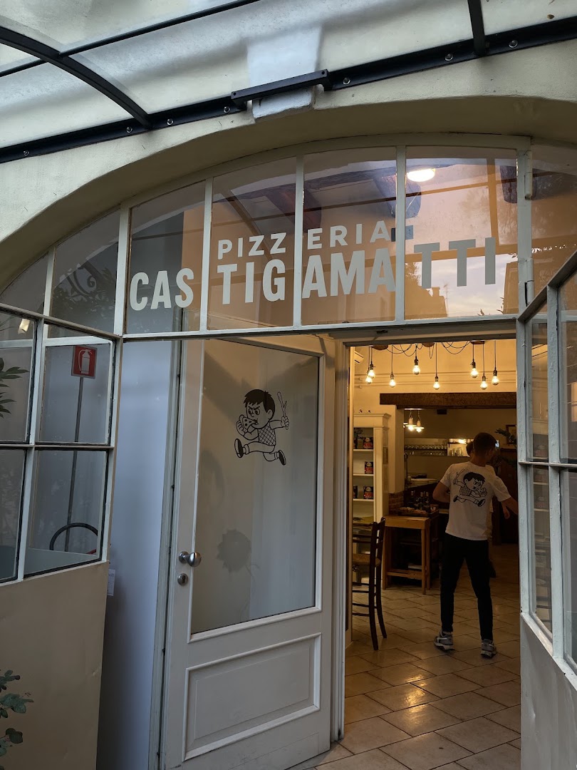 Pizzeria Castigamatti