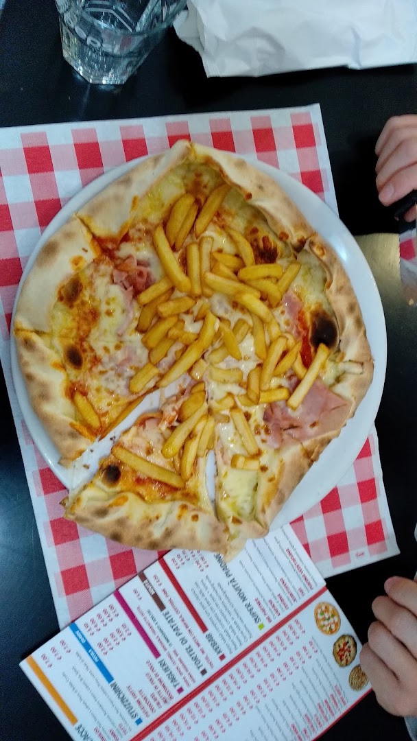 Pizzeria Cavalleggeri