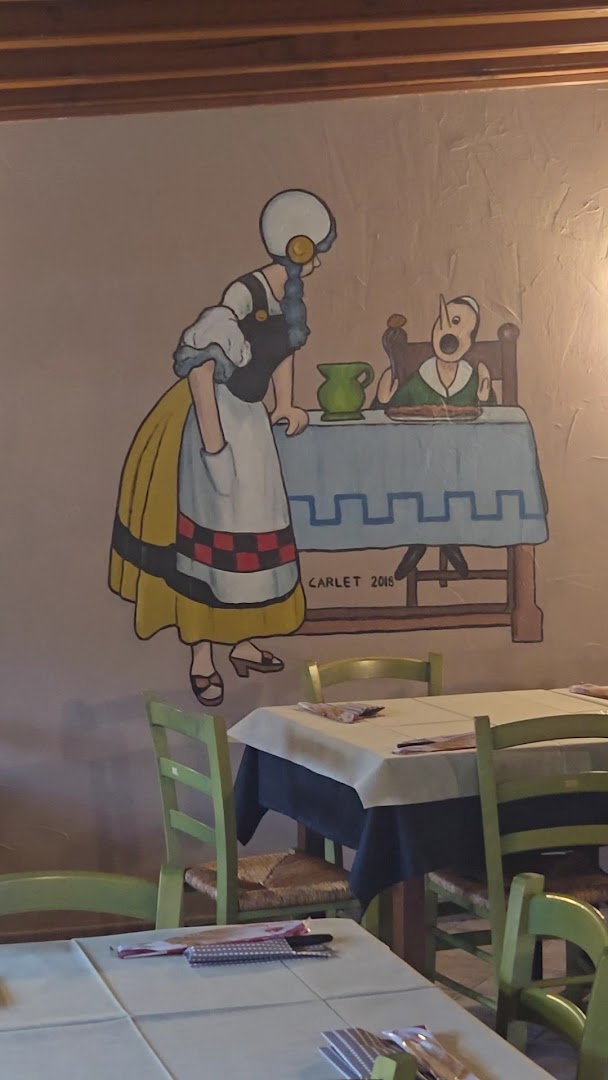 Pizzeria Cavallino VERNANTE