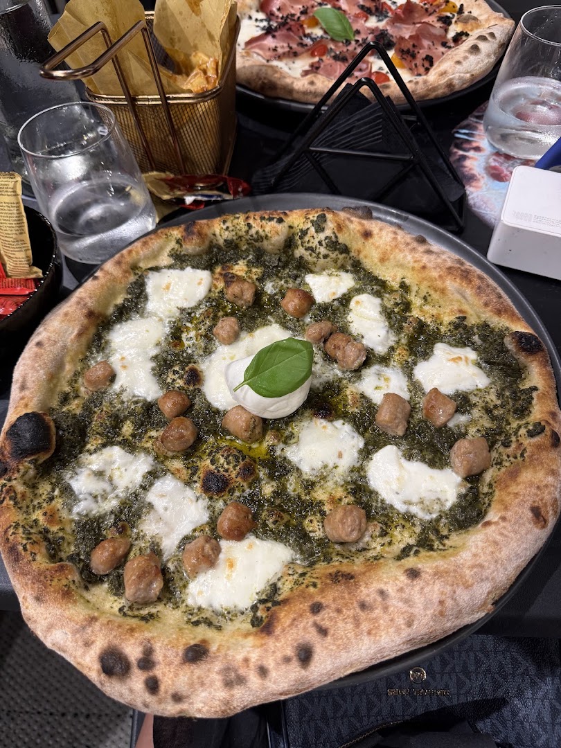 Pizzeria Celsius Lecce
