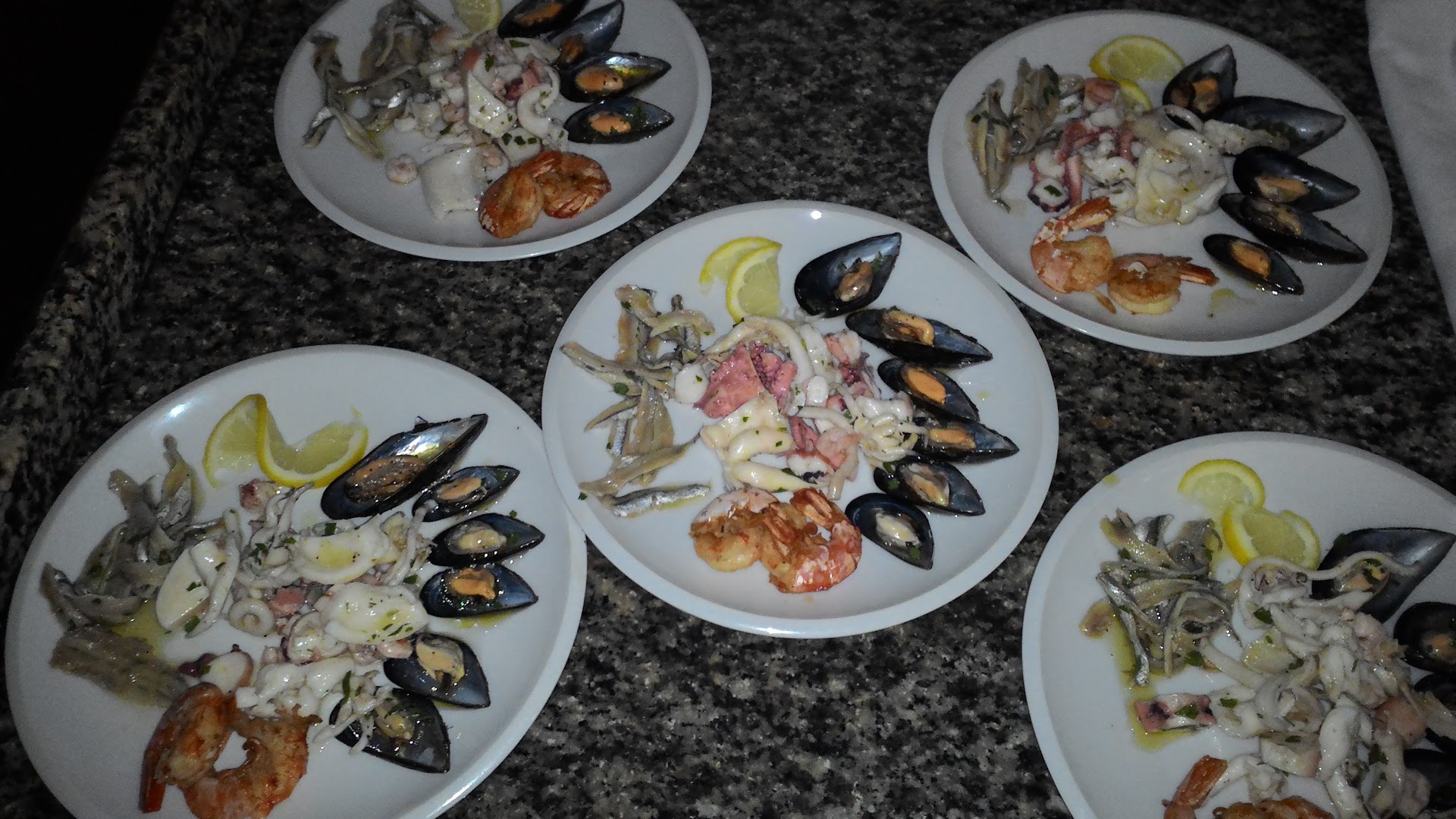 Pizzeria "Central Coffe"