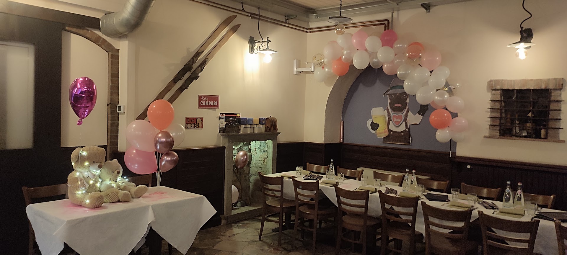 Pizzeria Central & River Pub, Sant'Omobono Terme