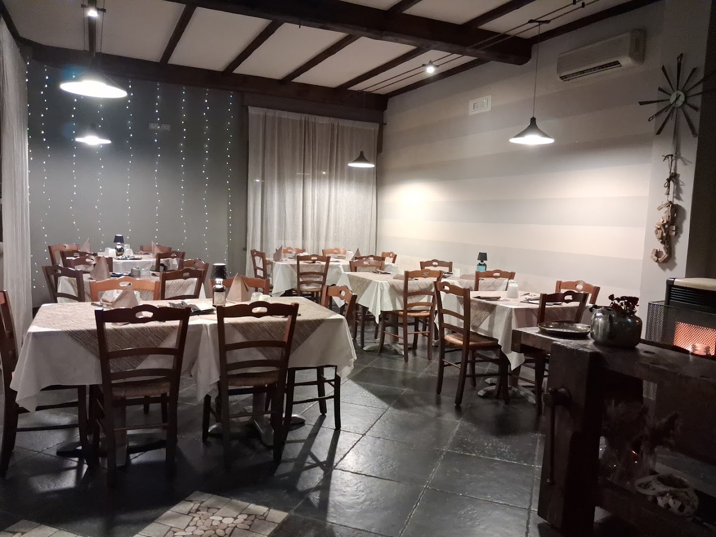 Pizzeria Central & River Pub