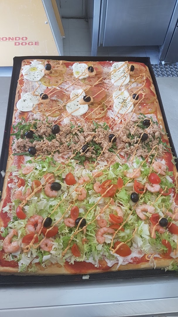 Pizzeria Centrale - Bar Pasticceria Santa Maria Nuova (AN)