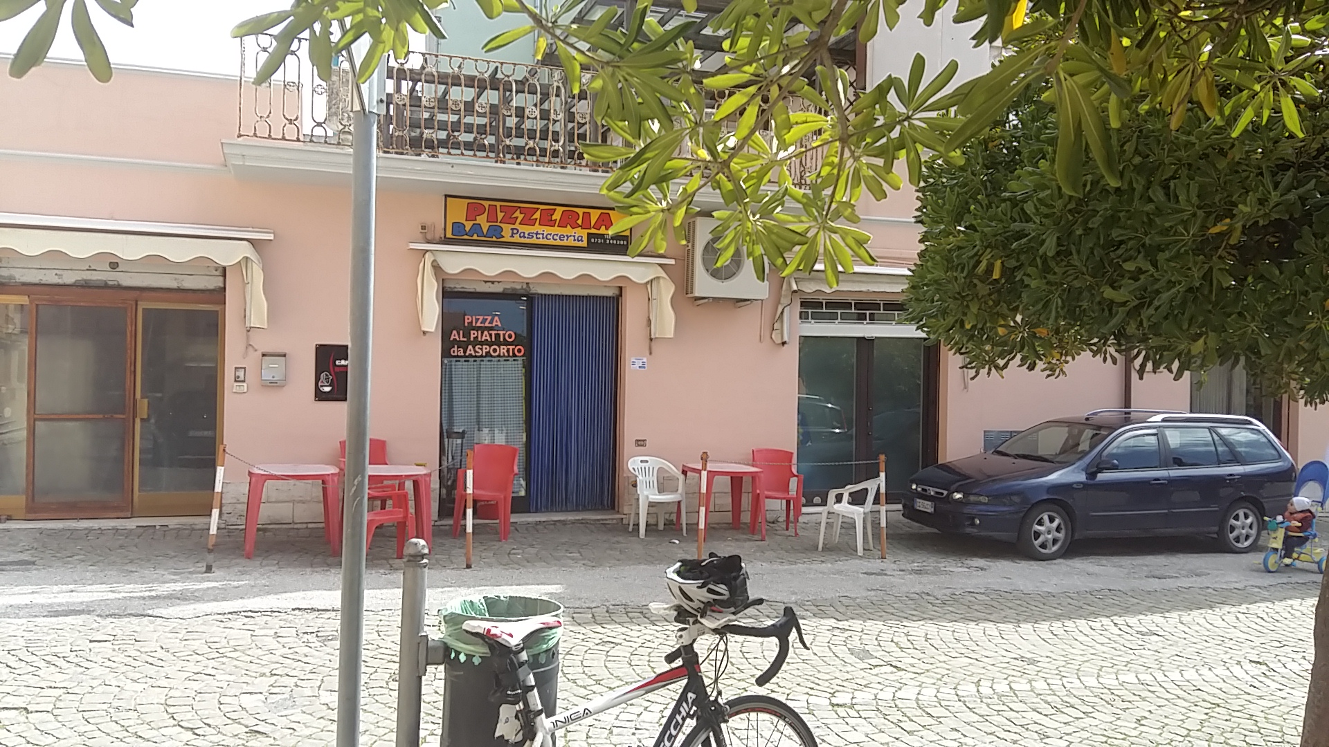 Pizzeria Centrale - Bar Pasticceria Santa Maria Nuova (AN)