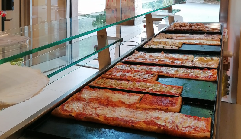 Pizzeria Centrale da Sante