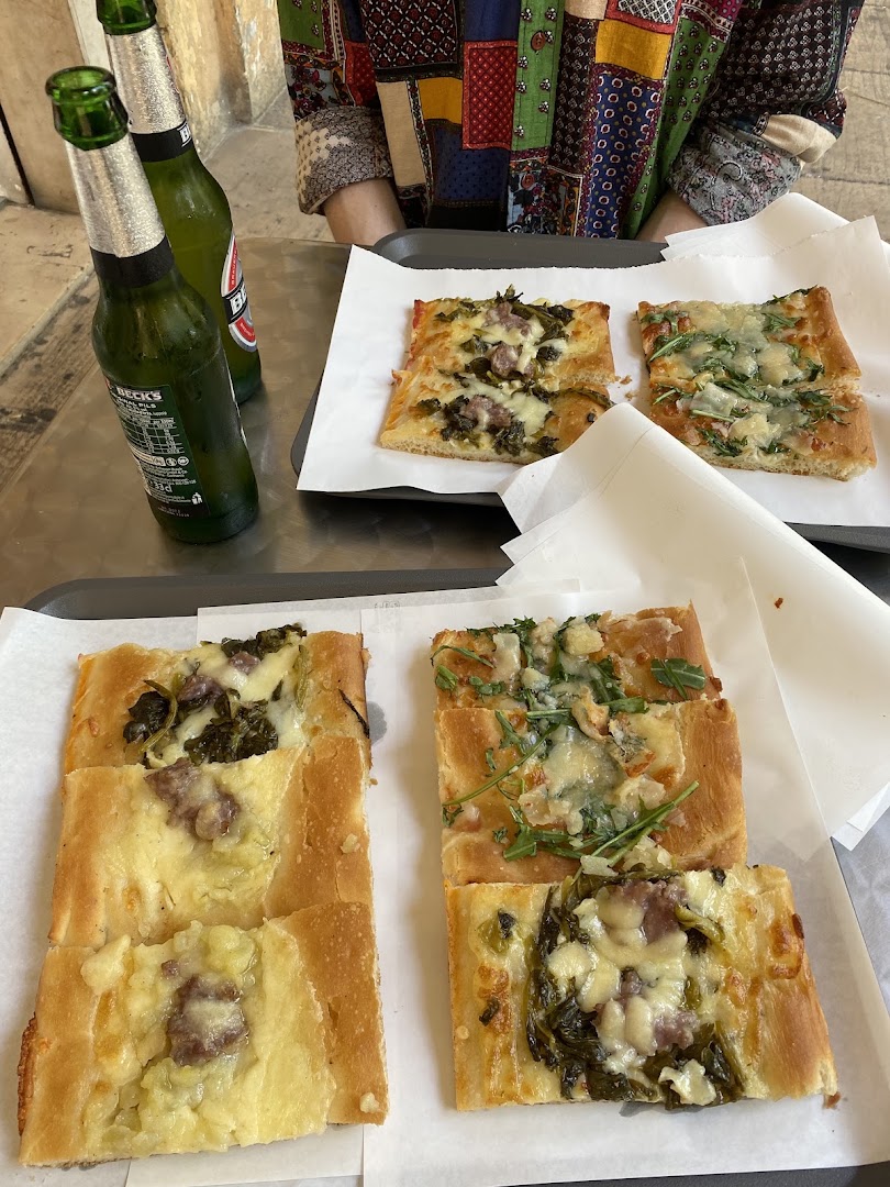 Pizzeria Centrale da Sante