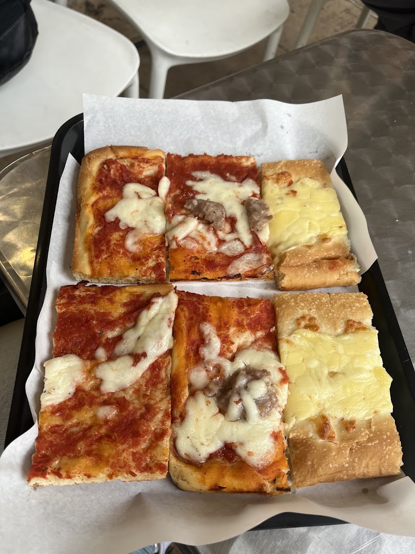 Pizzeria Centrale da Sante