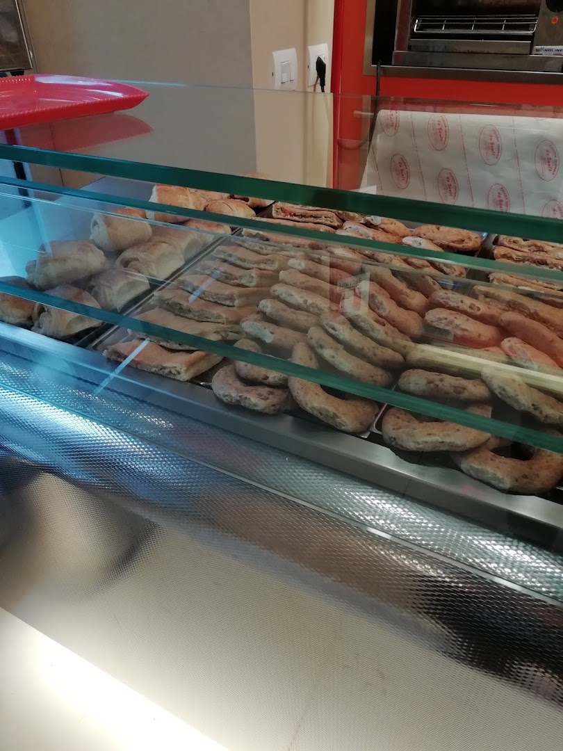 Pizzeria Centrale da Sante
