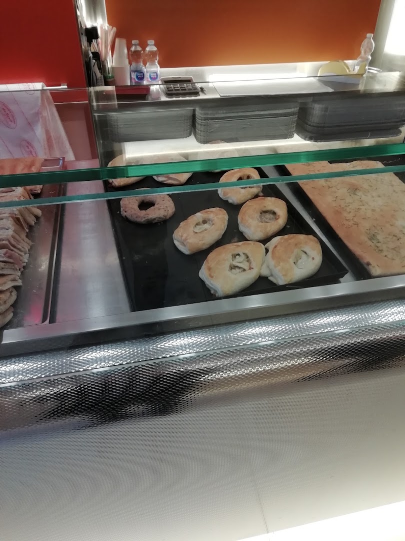 Pizzeria Centrale da Sante