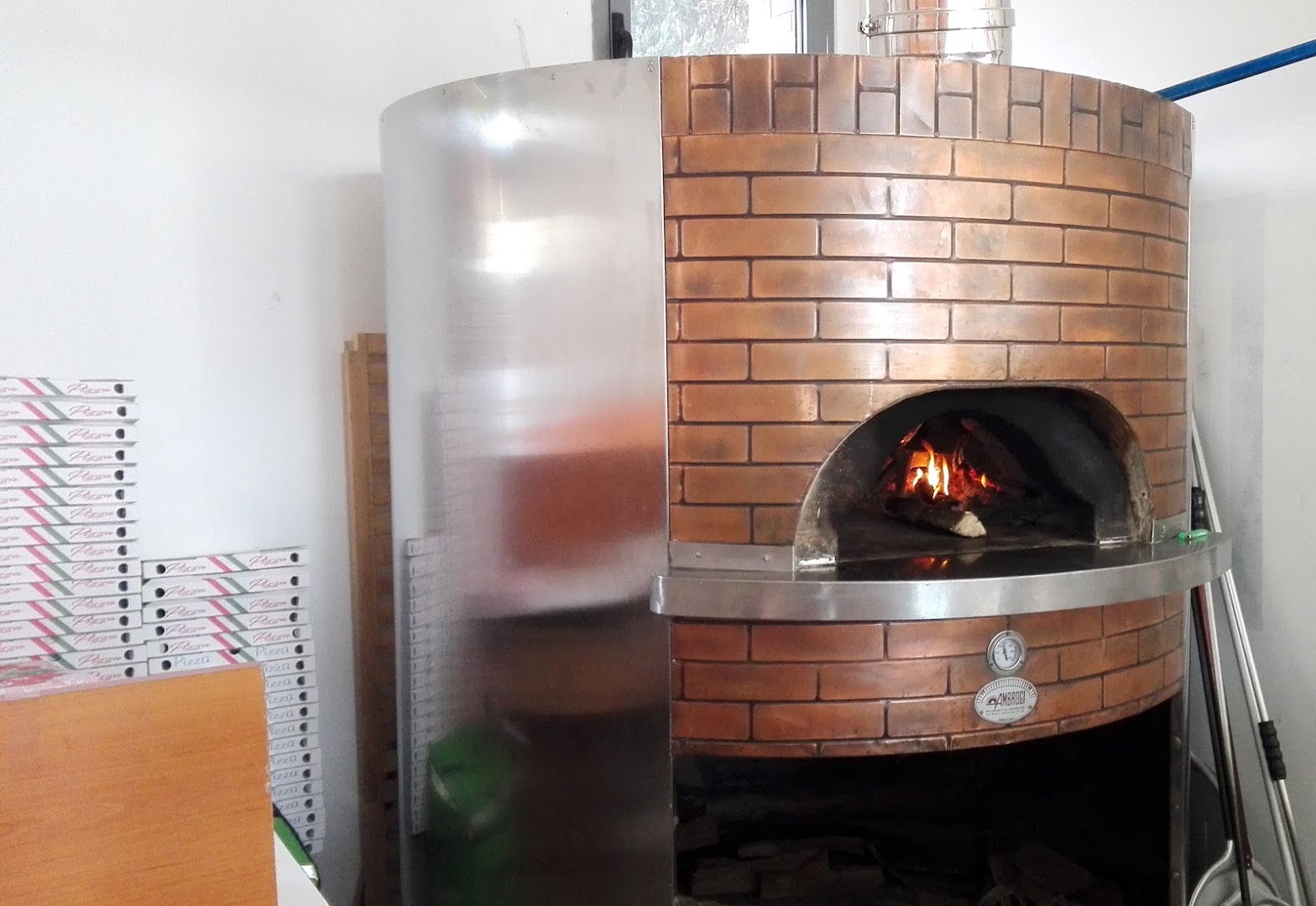 Pizzeria Centro Inverigo